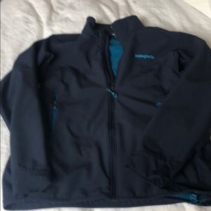 Patagonia Men’s Medium Blue jacket.